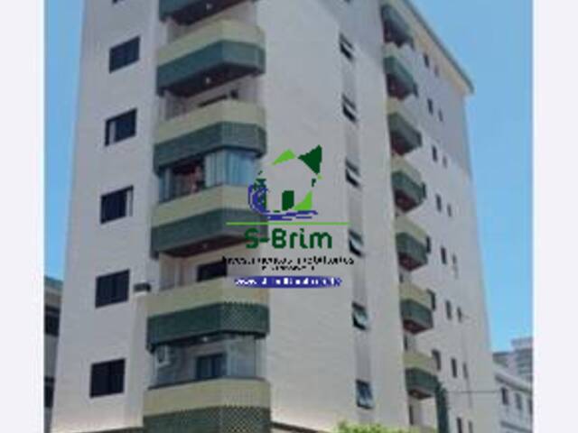 #480 - Apartamento para Venda em Praia Grande - SP