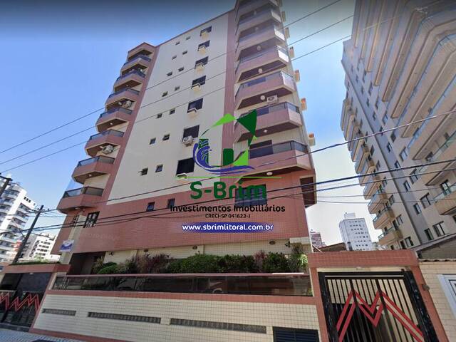 #495 - Apartamento para Venda em Praia Grande - SP - 2