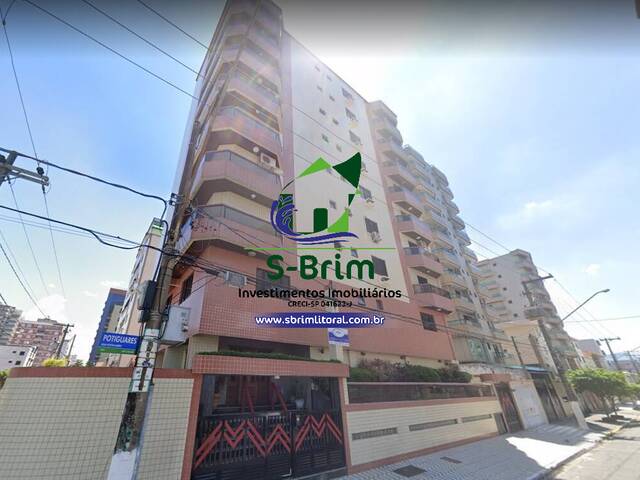 #495 - Apartamento para Venda em Praia Grande - SP - 1