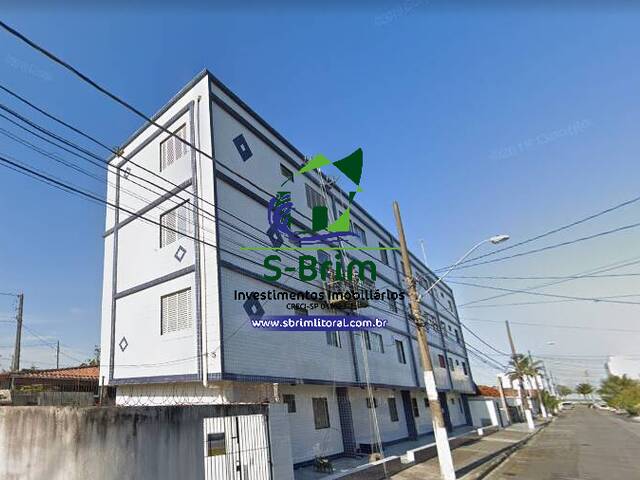 #526 - Apartamento para Venda em Praia Grande - SP - 1