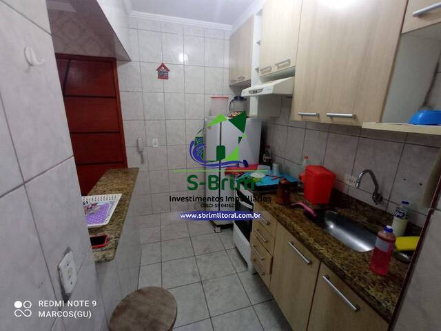 #548 - Apartamento para Venda em Praia Grande - SP - 3