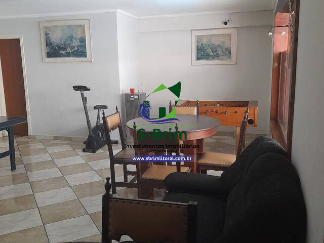 #557 - Apartamento para Venda em Praia Grande - SP - 3