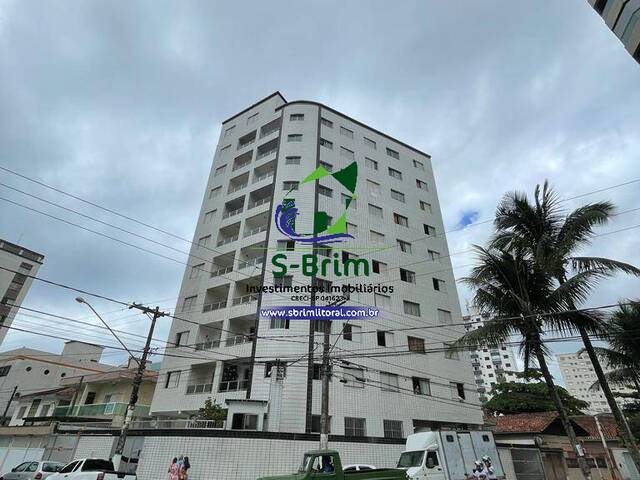 #574 - Apartamento para Venda em Praia Grande - SP - 2