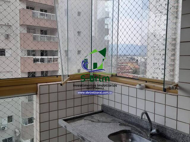 #584 - Apartamento para Venda em Praia Grande - SP - 1