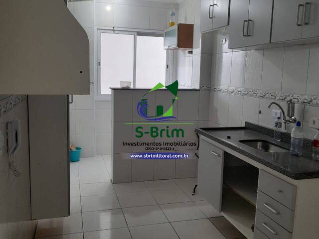 #584 - Apartamento para Venda em Praia Grande - SP - 2