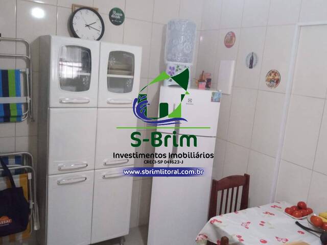 #619 - Apartamento para Venda em Praia Grande - SP - 1