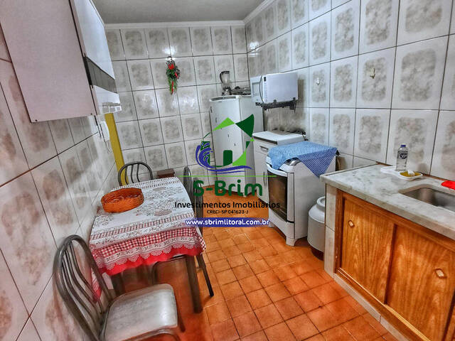 #625 - Apartamento para Venda em Praia Grande - SP - 2