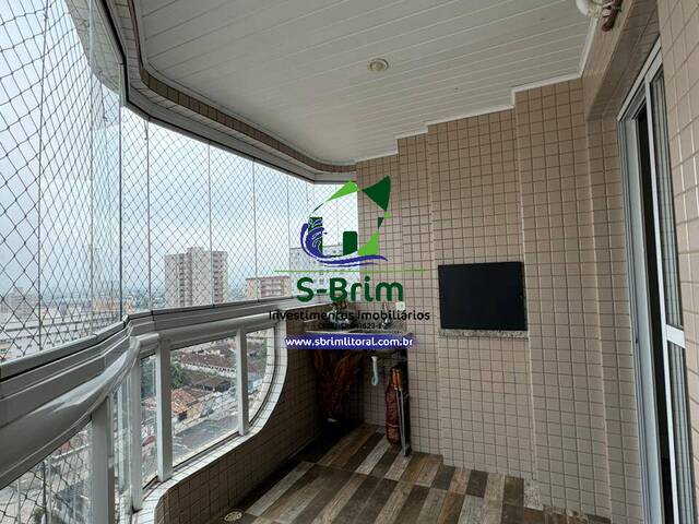 #650 - Apartamento para Venda em Praia Grande - SP - 2