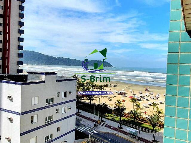 #652 - Apartamento para Venda em Praia Grande - SP - 1